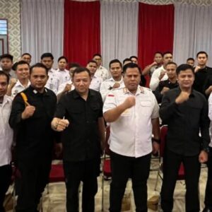 Kalapas Samarinda Gelar Penguatan Tugas dan Fungsi Pengamanan oleh Tim Direktorat pamintel Ditjenpas