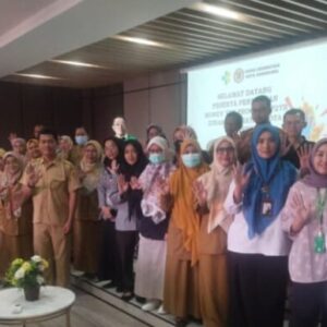 Kalapas Samarinda Hadiri Pertemuan Monev Terapi Pencegahan Tuberkulosis Program P2TB Dinas Kesehatan