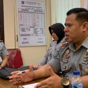 Kalapas Samarinda Matangkan Persiapan Pilkada 2024 Bersama Jajaran