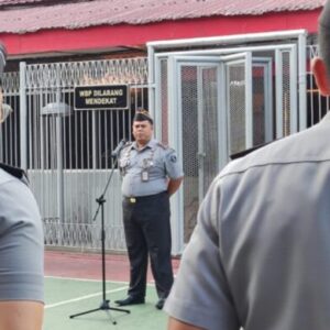 Kalapas Samarinda Tegaskan Netralitas ASN Jelang Pilkada 2024