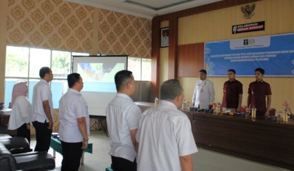 Imigrasi Belawan Sosialisasikan Pencegahan TPPO dan TPPM di Medan Marelan