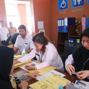 Kanim Makassar hadirkan layanan keimigrasian di MPP Sinjai, bantu permudah masyarakat