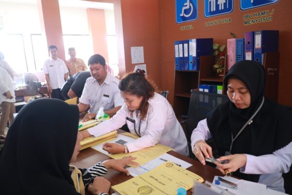 Kanim Makassar hadirkan layanan keimigrasian di MPP Sinjai, bantu permudah masyarakat