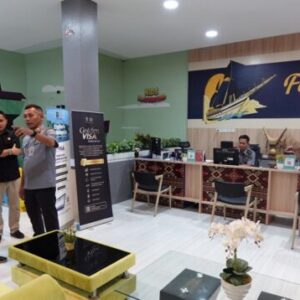 Kantor Imigrasi Makassar Sambut kunjungan Komisi IV DPRD Kabupaten Jeneponto