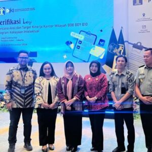 Kanwil Kemenkumham NTB Akselerasi Roda Perekonomian Dengan Pendaftaran Indikasi Geografis