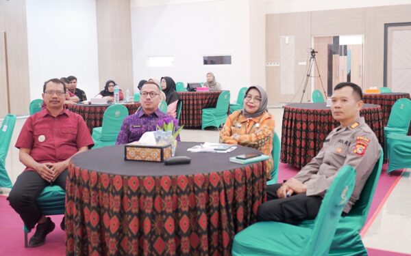 Kanwil Kemenkumham NTB Persiapkan Tes CPNS 2024 Tahap Berikutnya