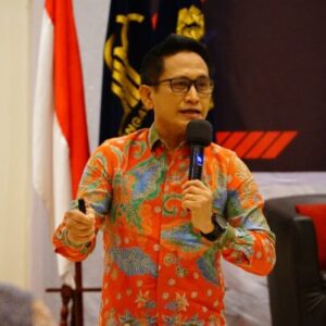 Kanwil Kemenkumham Sulsel Bekali Pegawai Kemampuan Public Speaking