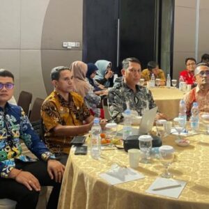 Kanwil Kemenkumham Sulsel Dukung Pembentukan Profesi Kekayaan Intelektual