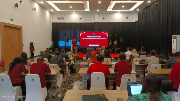 Kanwil Kemenkumham Sulsel Gelar Pemadanan Data PPNS