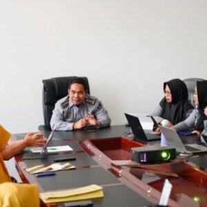 Kanwil Kemenkumham Sulsel Telah Memfasilitasi 688 Produk Hukum Daerah