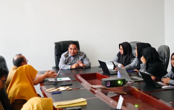 Kanwil Kemenkumham Sulsel Telah Memfasilitasi 688 Produk Hukum Daerah