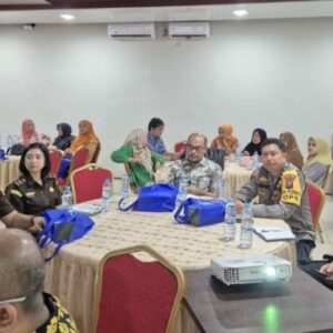 Kanwil Kemenkumham Sumut Sosialisasikan Layanan Apostille di Tebing Tinggi