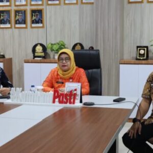 Kemenkumham Sumsel Siap Pedomani Arahan Menteri Hukum pada Acara Pelantikan Pimti Madya