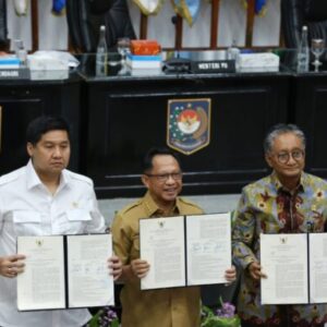 Kementerian PU Komitmen Dukung Percepatan Pembangunan 3 Juta Rumah