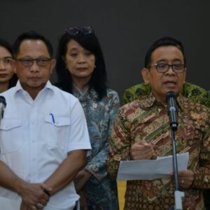 Kementerian PU Pastikan Jalan Mulus Sambut Nataru 2024/2025