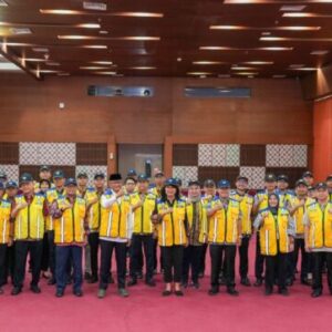 Kementerian PU Siaga Hadapi Puncak Hujan dan Arus Nataru