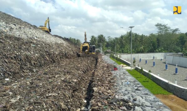 Kementerian PU Targetkan TPST Pasuruhan Selesai Akhir Desember 2024