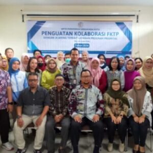 Kolaborasi FKTP dengan Jejaring Tingkatkan Layanan Kesehatan Prioritas di Lapas Samarinda