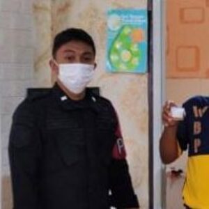 Komitmen P4GN, Kalapas Samarinda Hudi Ismono Pimpin Sidak