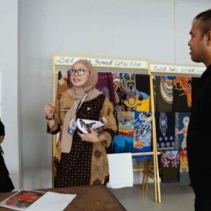 Kunjungi Lapas Lombok Barat, BRIDA NTB Soroti Potensi Inovasi Warga Binaan