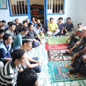 Lapas Bulukumba Gelar Pengajian di Blok WBP, Dekatkan Pembinaan