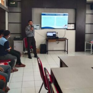 Lapas Kelas IIA Bulukumba Latih Warga Binaan Jadi Kader Kesehatan