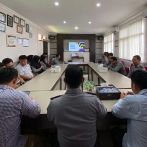 Lapas Kelas IIA Bulukumba Perkuat Integritas Pegawai dengan Penguatan Anti Korupsi