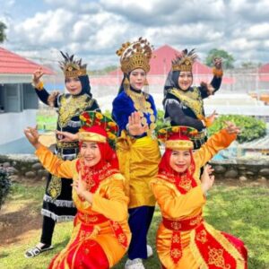 Lomba Medley Lagu Daerah Meriahkan Pertemuan PIPAS dan Pengayoman Sumsel