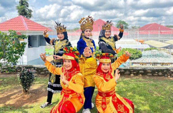 Lomba Medley Lagu Daerah Meriahkan Pertemuan PIPAS dan Pengayoman Sumsel
