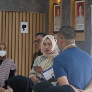 Ombudsman Tinjau Pelaksanaan SKB CPNS Kemenkumham Sumsel, Pastikan Nihil Pengaduan