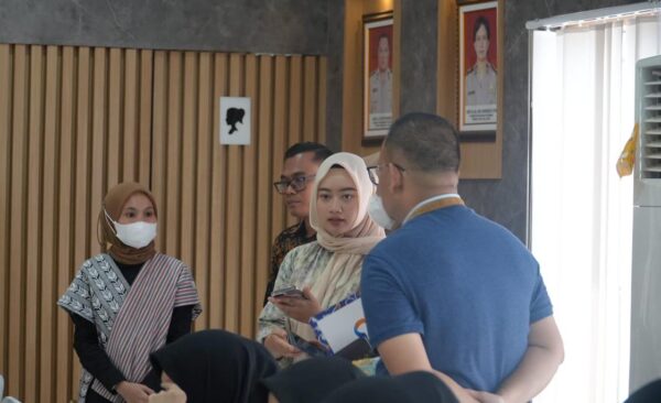 Ombudsman Tinjau Pelaksanaan SKB CPNS Kemenkumham Sumsel, Pastikan Nihil Pengaduan