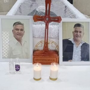 Pdt. Hesky Roring, Tonaas Wangko Brigade Manguni, Tutup Usia di 51 Tahun