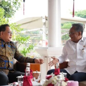 Percepat Program Swasembada Pangan, Menteri Dody Perkuat Koordinasi Di Jawa Timur