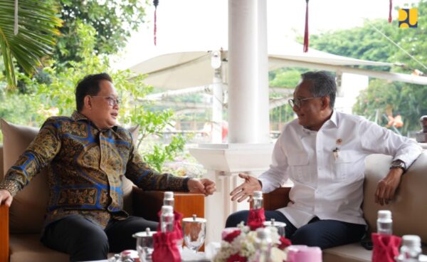 Percepat Program Swasembada Pangan, Menteri Dody Perkuat Koordinasi Di Jawa Timur