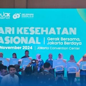 RSU Pengayoman Cipinang Juara 1 Dinkes Innovation Days 2024, Bukti Layanan Semakin PASTI!