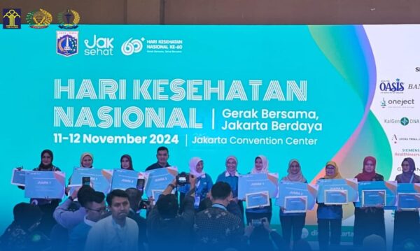 RSU Pengayoman Cipinang Juara 1 Dinkes Innovation Days 2024, Bukti Layanan Semakin PASTI!