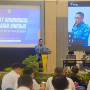 Rakor Kinerja Kemenkumham NTB, Kakanwil: Fokus Capaian dan Efisiensi 2024