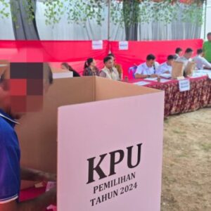 Ratusan Warga Binaan Lapas Balikpapan ikut sukseskan Pilkada 2024