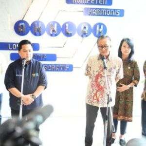 Restrukturisasi BUMN Karya: Dorong Infrastruktur Wujudkan Asta Cita