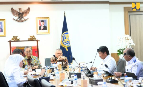 Sinergi Kementerian PU dan Kementerian Perhubungan, Tingkatkan Konektivitas Melalui Akses Simpul Transportasi