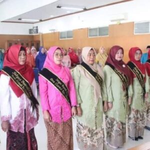 TP PKK dan Satgas Paaredi Cekas Dilantik, Antisipasi Kekerasan pada Anak dan Perempuan