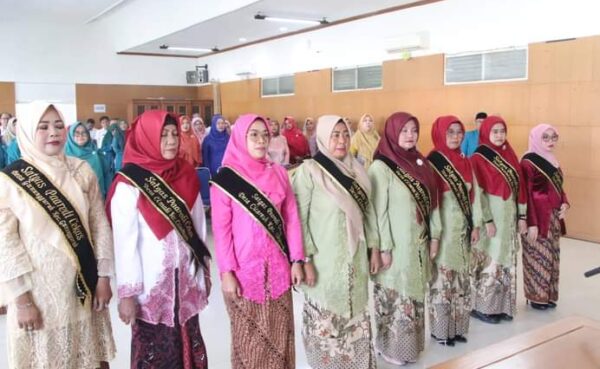 TP PKK dan Satgas Paaredi Cekas Dilantik, Antisipasi Kekerasan pada Anak dan Perempuan