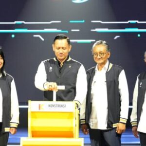 Tingkatkan Daya Saing, Kementerian PU Gelar Konstruksi Indonesia 2024 di ICE BSD
