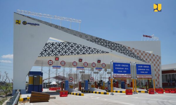 Tol Solo-Yogyakarta Siap Fungsional untuk Nataru 2025: Klaten-Prambanan