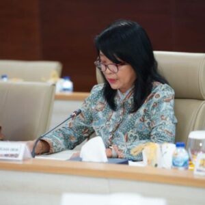 Wamen Diana Bertemu Wamendikdasmen, Bahas Program Revitalisasi Sekolah/Madrasah Tahun 2025