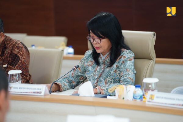 Wamen Diana Bertemu Wamendikdasmen, Bahas Program Revitalisasi Sekolah/Madrasah Tahun 2025