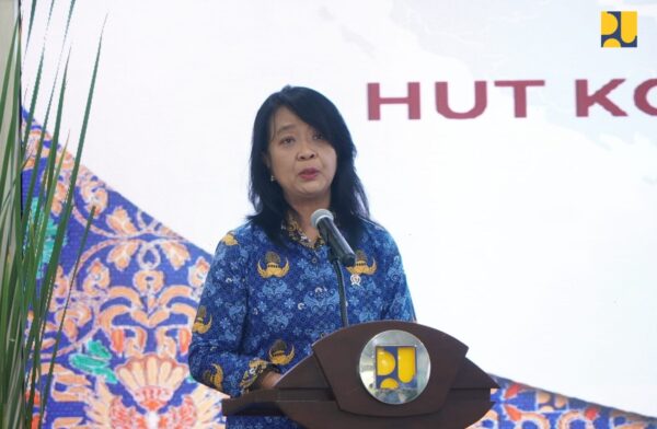 Wamen Diana Dorong Penguatan Fungsi Korpri PU sebagai Penggerak Pembangunan Nasional
