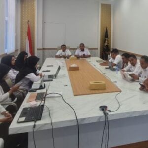 Wamenkum Tekankan Peran Vital Perancang Undang-Undang di Kanwil Kemenkumham