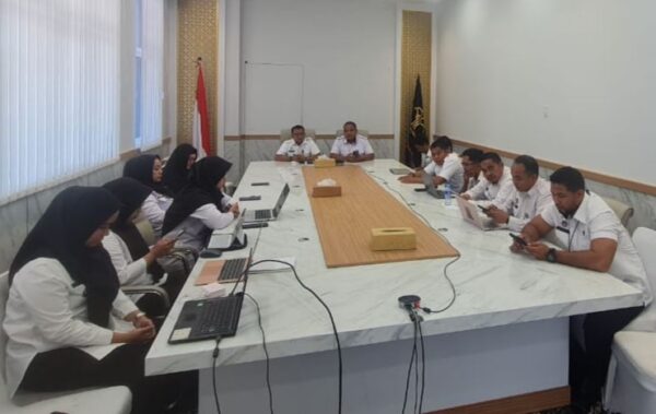 Wamenkum Tekankan Peran Vital Perancang Undang-Undang di Kanwil Kemenkumham