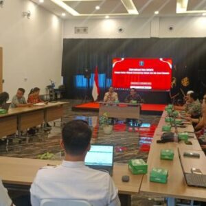 Wujudkan Keakuratan Data Notaris di Wilayah, Ditjen AHU Gelar Sinkronisasi Data Notaris